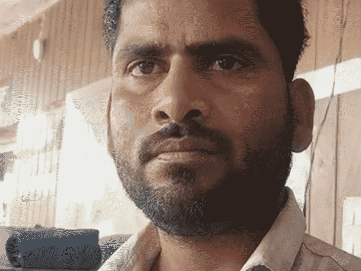ऑटो चालक लालू।