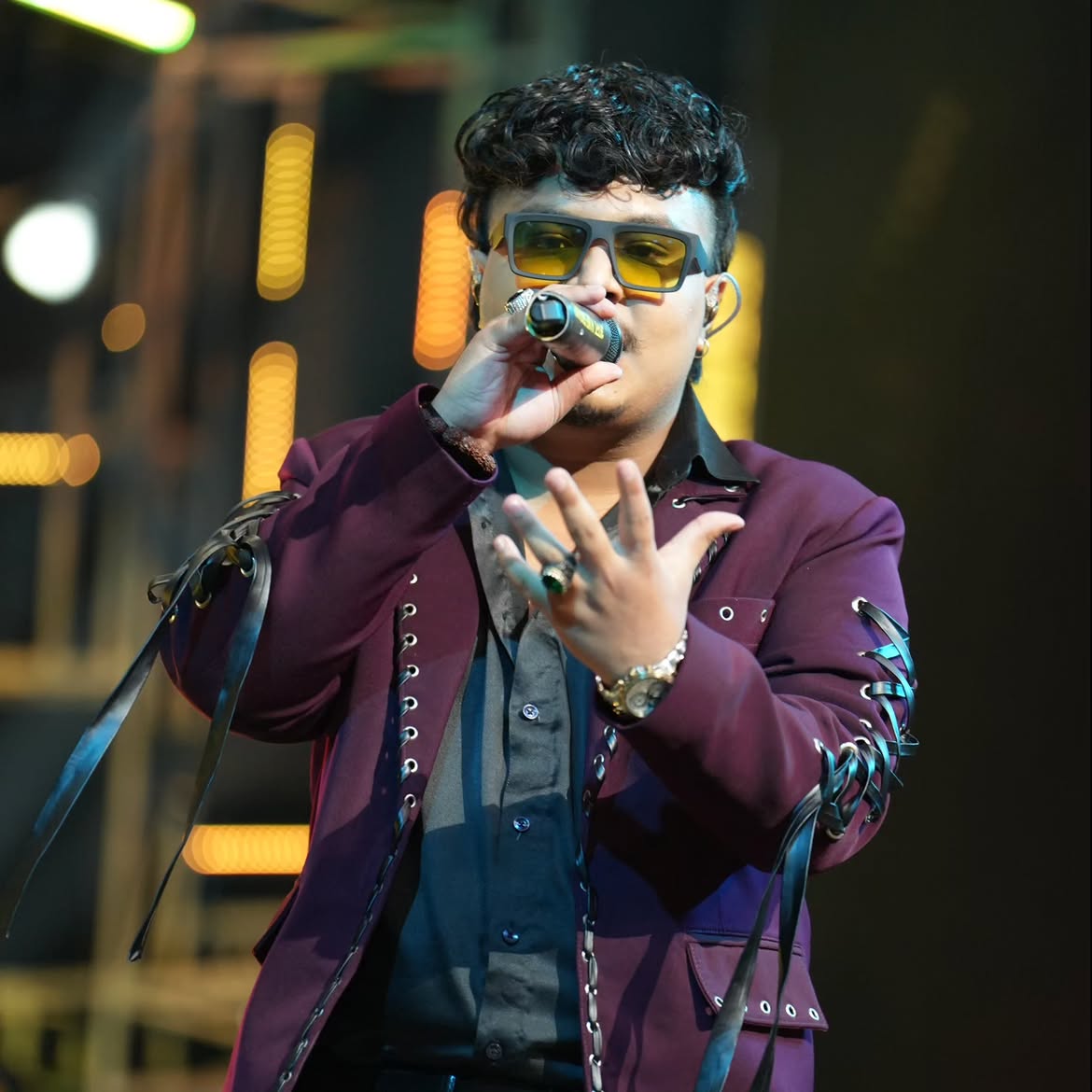 पैराडॉक्स की टीम की ओर से शो में हिस्सा लेने वाले धड़कन ने अपने ठेठ हरियाणवी अंदाज, दमदार रैप और लगातार शानदार परफॉर्मेंस से दर्शकों के साथ जजों का भी दिल जीता।