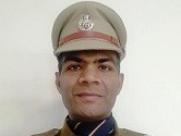 तत्कालीन CO सिटी व्योम बिंदल