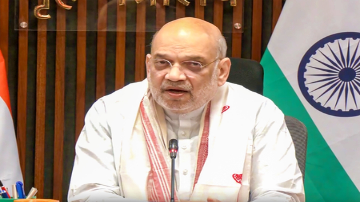 इस बैठक में भारत का प्रतिनिधित्व केंद्रीय गृह एवं सहकारिता मंत्री अमित शाह ने किया।