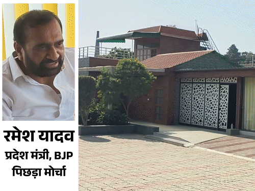 कानपुर में फार्म हाउस में घुसकर हाथ-पैर बांधे, मुंह पर टेप चिपकाया|कानपुर,Kanpur - Dainik Bhaskar