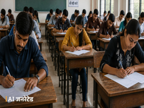 ‘न्यूज’ नाम के कैंडिडेट ने भी SI प्रारंभिक परीक्षा पास की है।