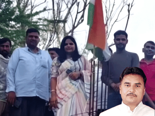 1 साल बाद प्रमोशन कैंसिल, नारनौल में क्लर्क पद पर लौटना होगा; स्वास्थ्य मंत्री के करीबी हैं पिता|नारनौल,Narnaul - Dainik Bhaskar