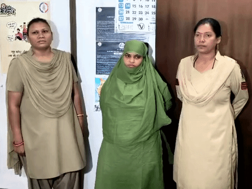 महिलाओं ने खुद को नगर निगम कर्मचारी बताया, गलत साइन वाला चेक थमाया, मास्टरमाइंड अरेस्ट|रायपुर,Raipur - Dainik Bhaskar