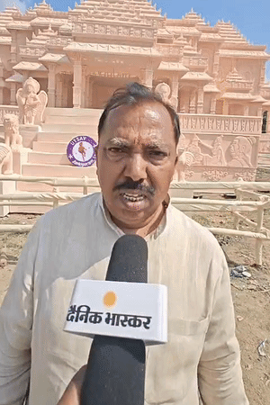 राकेश पांडे ने बताया कि यहां बच्चों के लिए झूले और परिवारों के लिए अन्य आकर्षणों की व्यवस्था रहेगी।