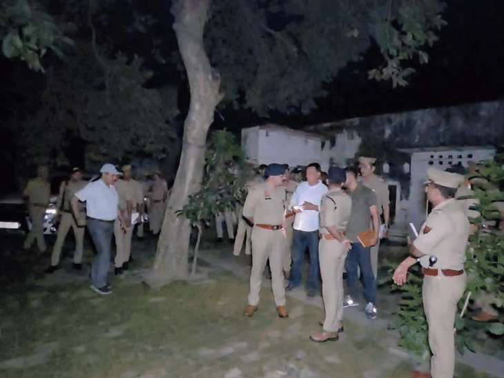 पुलिस ने आसपास के लोगों की पूछताछ की। अफसरों को आरोपियों की गिरफ्तारी के निर्देश दिए।