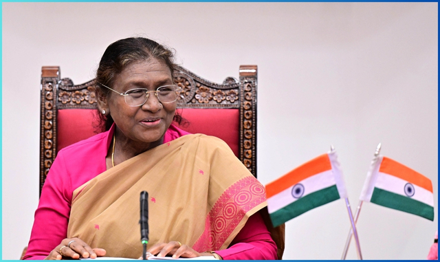 द्रोपदी मुर्मु ने चार नए राज्यपाल नियुक्त किए, जबकि दो मौजूदा राज्यपालों का ट्रांसफर किया है।