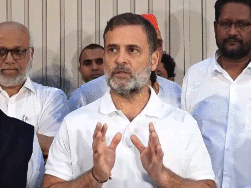 जितना समय लगे, आंदोलन जारी रहेगा; INDIA ब्लॉक की 8 दिन में छठी बैठक|देश,National - Dainik Bhaskar