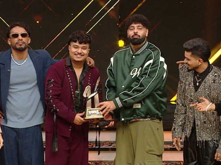 सोनीपत का धड़कन MTV हसल 0.5 विनर बना, खर्च निकालने के लिए वीडियो एडिटिंग की|सोनीपत,Sonipat - Dainik Bhaskar