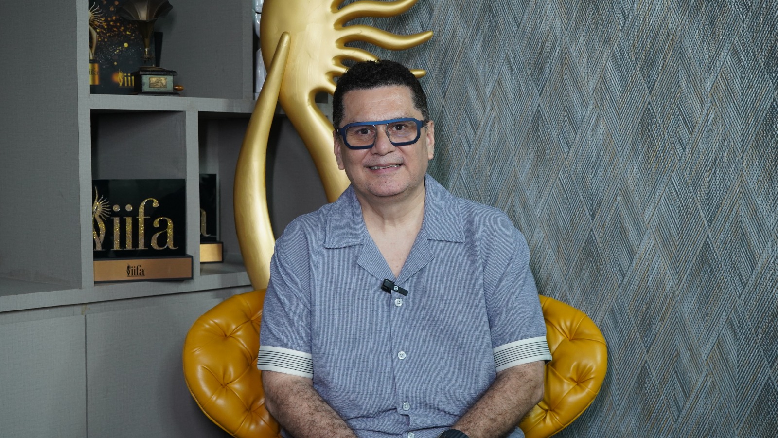 आईफा के संस्थापक आंद्रे टिमिन्स बोले- शुरुआत में नहीं सोचा था कि भारतीय सिनेमा का ग्लोबल सफर 27 साल तक चलेगा