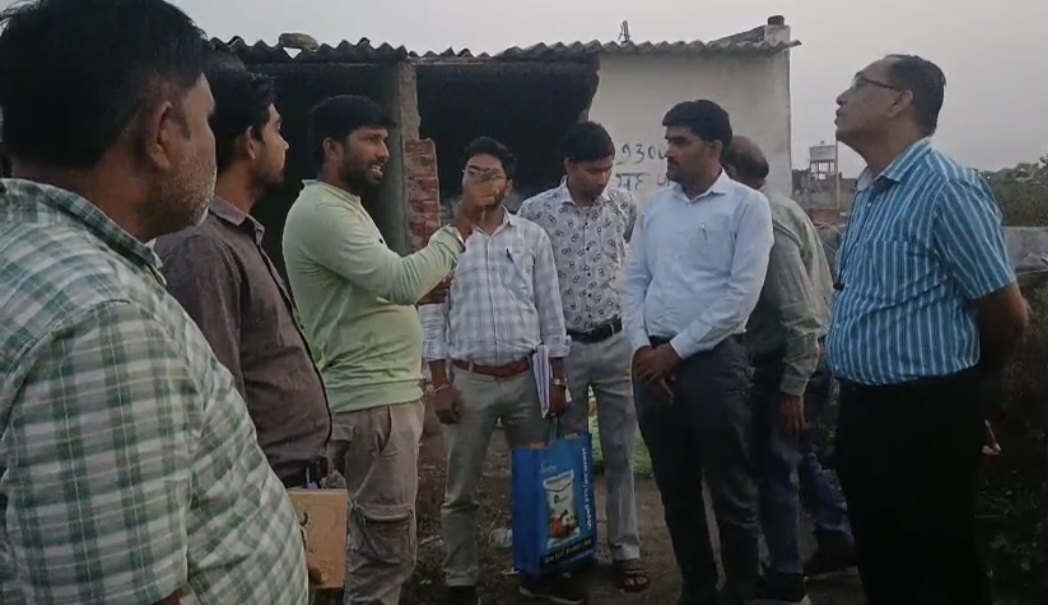 मुरैना में नकली DAP खाद बनाने वाली फैक्ट्री का खुलासा हुआ है।