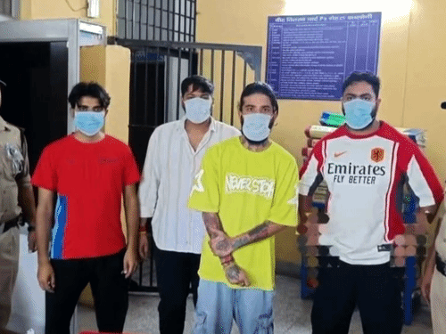 देहरादून पुलिस ने आठ अक्टूबर अनुराग डोभाल को गिरफ्तार किया था।