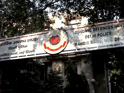 CJP नेताओं को मंदिर मार्ग पुलिस स्टेशन में विशेष कार्यकारी मजिस्ट्रेट (SEM) के समक्ष पेश किया गिया।