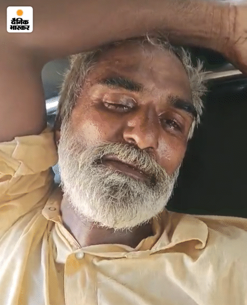 गुलजार सिंह ने सरपंच और उसके लोगों से मिलने के बाद खेत में ही कीटनाशक पी लिया था।