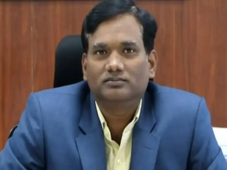 Chhattisgarh IAS S Jayvardhan Appointed Deputy Secretary in MHA | Delhi
