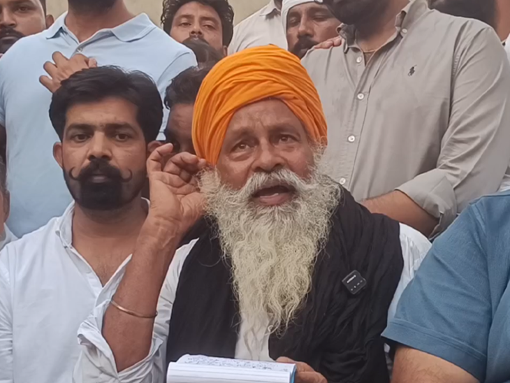परविंदर झोटा के पिता भीम सैन ने पंजाब बंद का आह्वान किया।