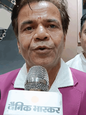 राजपाल बोले- तिहाड़ में खुद को खुश रखता था।