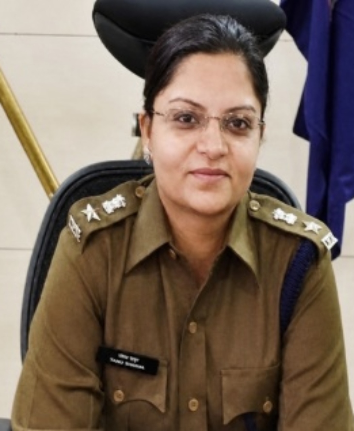 सस्पेंडेड IPS डांगी यौन शोषण केस में IPS पारुल माथुर को पक्ष रखने की जिम्मेदारी दी गई।