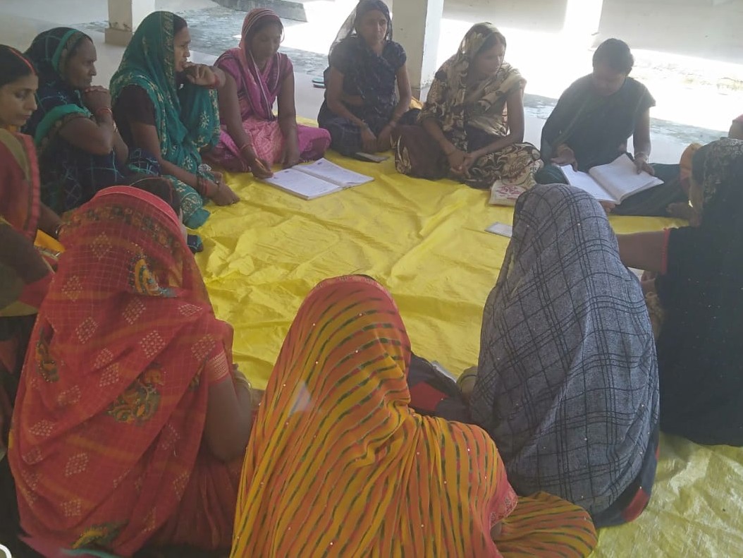 Katka Tejaswini Mahila Jagrukta Abhiyan | Samuh Sakhi Meeting Update