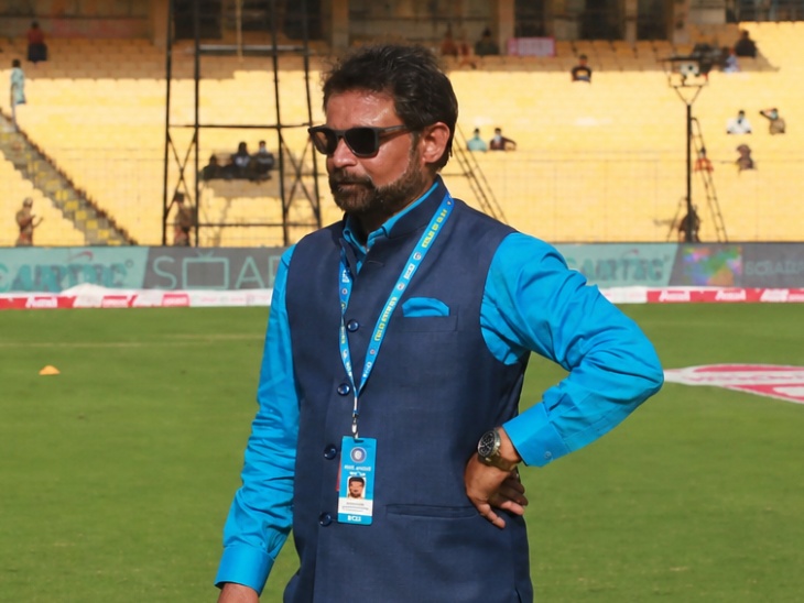 चेतन शर्मा भारत के पूर्व क्रिकेटर और BCCI के पूर्व चीफ सिलेक्टर हैं।  - Dainik Bhaskar