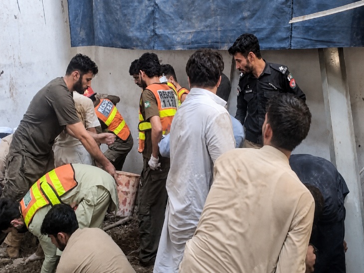 Pakistan School Tragedy: