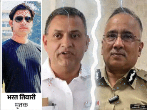 IPS कुंदन कृष्णन के 5 करोड़ के मानहानि नोटिस पर पूछे सवाल, कहा- अधिकारी खुद को हुक्मरान समझने लगे|पटना,Patna - Dainik Bhaskar
