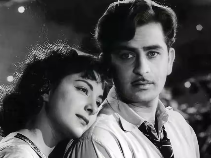 राज कपूर और नरगिस ने आग, अंदाज, बरसात जैसी कई हिट फिल्में साथ की थीं।