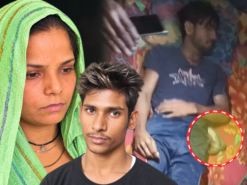 प्रेमी को भी फांसी होगी, मेरठ में 3 दिन में 4 को मौत की सजा|मेरठ,Meerut - Dainik Bhaskar