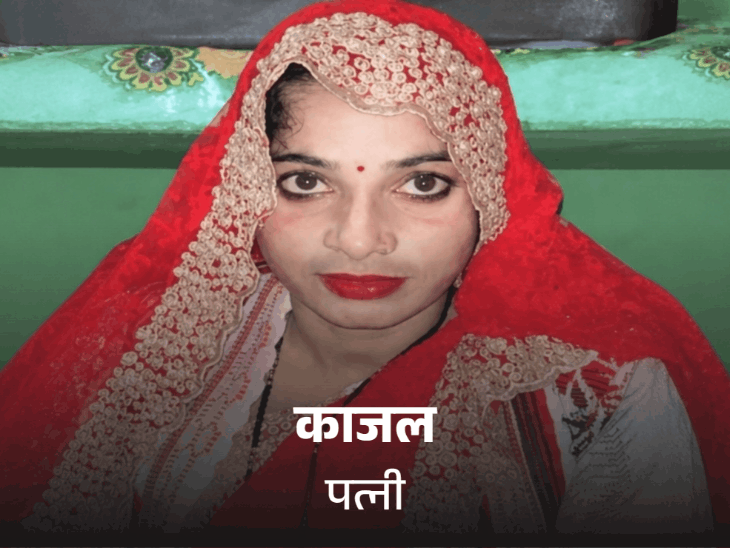 फरीदाबाद में पत्नी ने गर्दन पर चाकू से वार किए; बाउंसर के साथ 3 साल से अफेयर|फरीदाबाद,Faridabad - Dainik Bhaskar