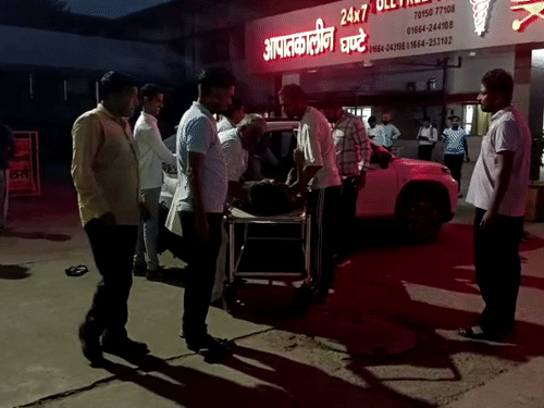 घायलों को तुरंत भिवानी सिविल अस्पताल लाया गया।