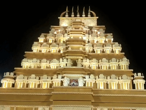 श्री उत्कल दुर्गा पूजा कमेटी।