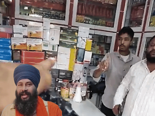 13 अक्टूबर को मानसा में परविंदर झोटा की केमिस्ट ने गोली मारकर हत्या कर दी थी।