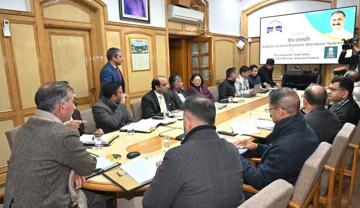 इस सम्मेलन का आयोजन कुनाल पत्थरी मंदिर के पास स्थित होटल धौलाधार हाईट में किया जा रहा है।