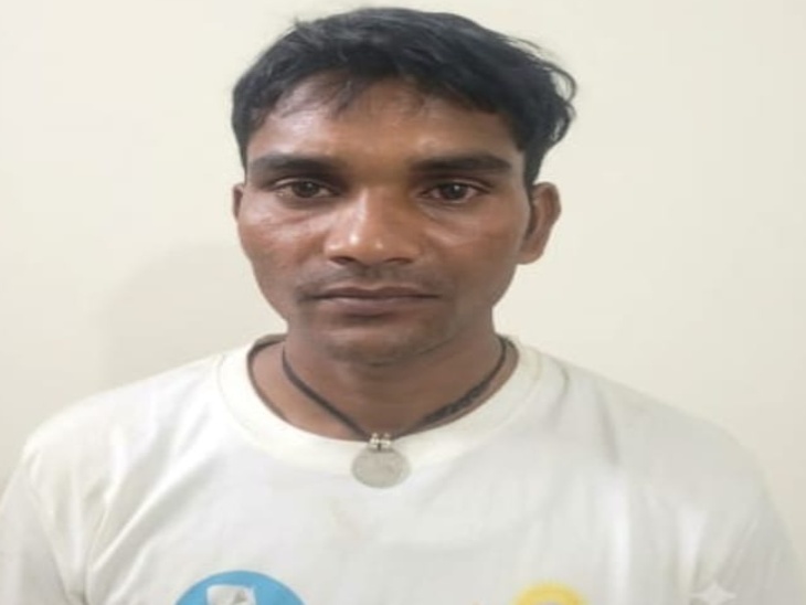 कमीशन के लालच में बैंक खाता किराए पर दिया, बलौदाबाजार का युवक गिरफ्तार|बिलासपुर (छत्तीसगढ़),Bilaspur (Chhattisgarh) - Dainik Bhaskar