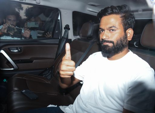 अभिजीत दीपके को जमानत मिलने के बाद रिहा कर दिया गया।