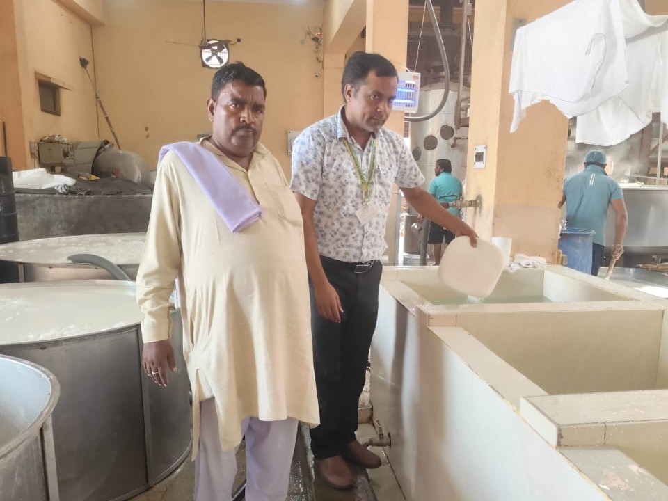 Mathura Food Safety Raid | Milk Paneer Oil Samples Sent For Lab Testing