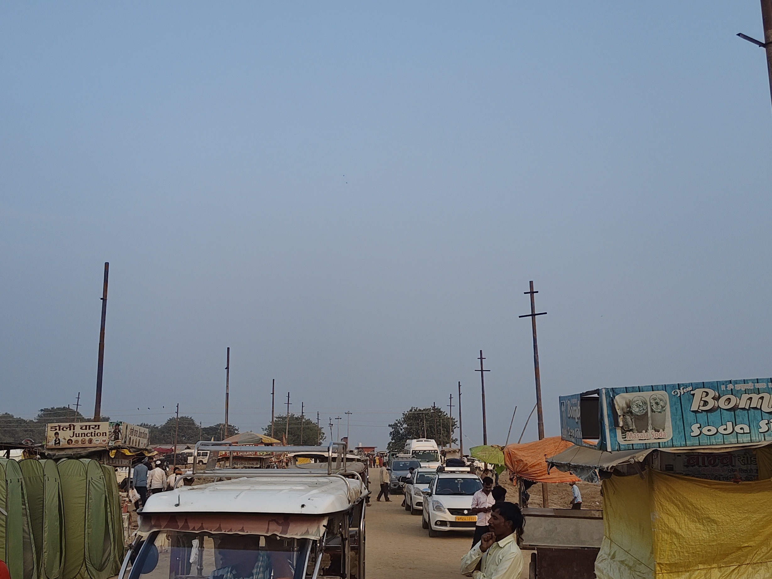Magh Mela 2026 Prayagraj | Lighting Arrangements at Sangam Ghat Update