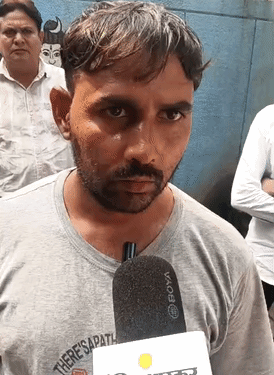 महेश के साले सोनू ने बताया कि जीजा के घर में सबकुछ चल रहा था।