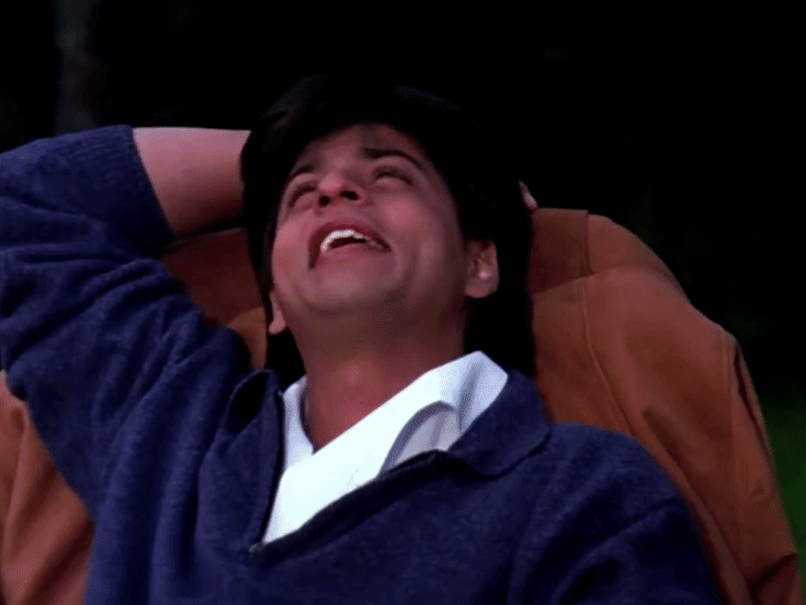 फिल्म ‘डर’ के बाद नाराजगी के कारण सनी देओल ने शाहरुख खान से लगभग 16 साल तक बात नहीं की थी।