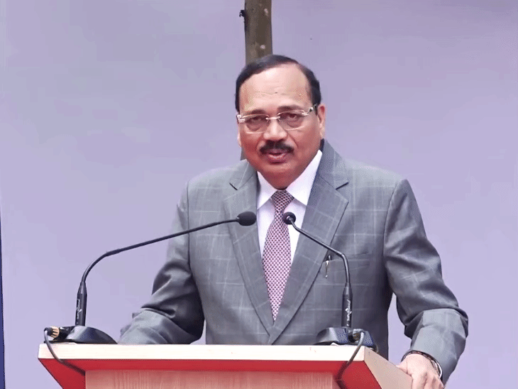 CJI Suryakant at NLSIU Convocation CJI Suryakant at NLSIU Convocation