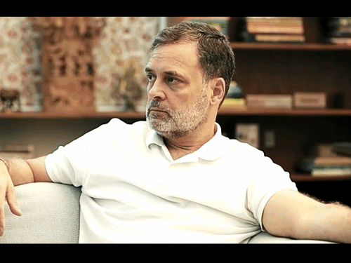 Rahul Gandhi Slams Delhi Police Brutality Against Students & Women
