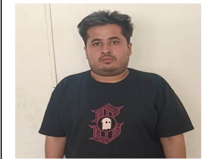 16 अप्रैल को बाबू खेमानी की गिरफ्तारी हुई थी।