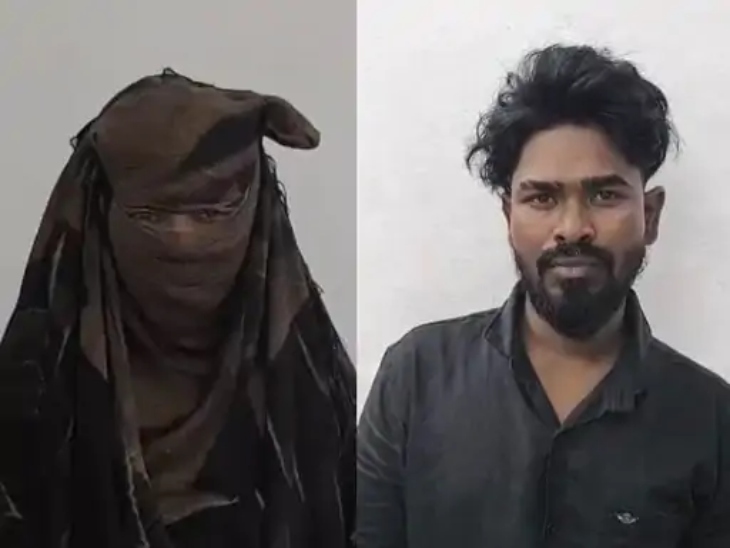पुलिस ने आरोपी माता-पिता को गिरफ्तार कर लिया है।