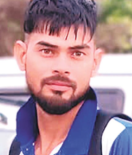मेरठ के पैरा एथलीट अनुभव टी-36 श्रेणी में 100 मीटर और 200 मीटर दौड़ में हिस्सा लेंगे