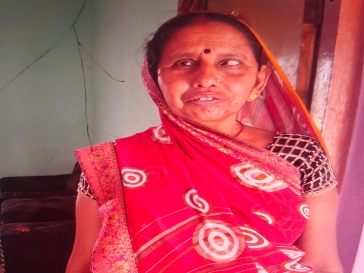 दादी राजकुमारी यादव की फाइल फोटो।