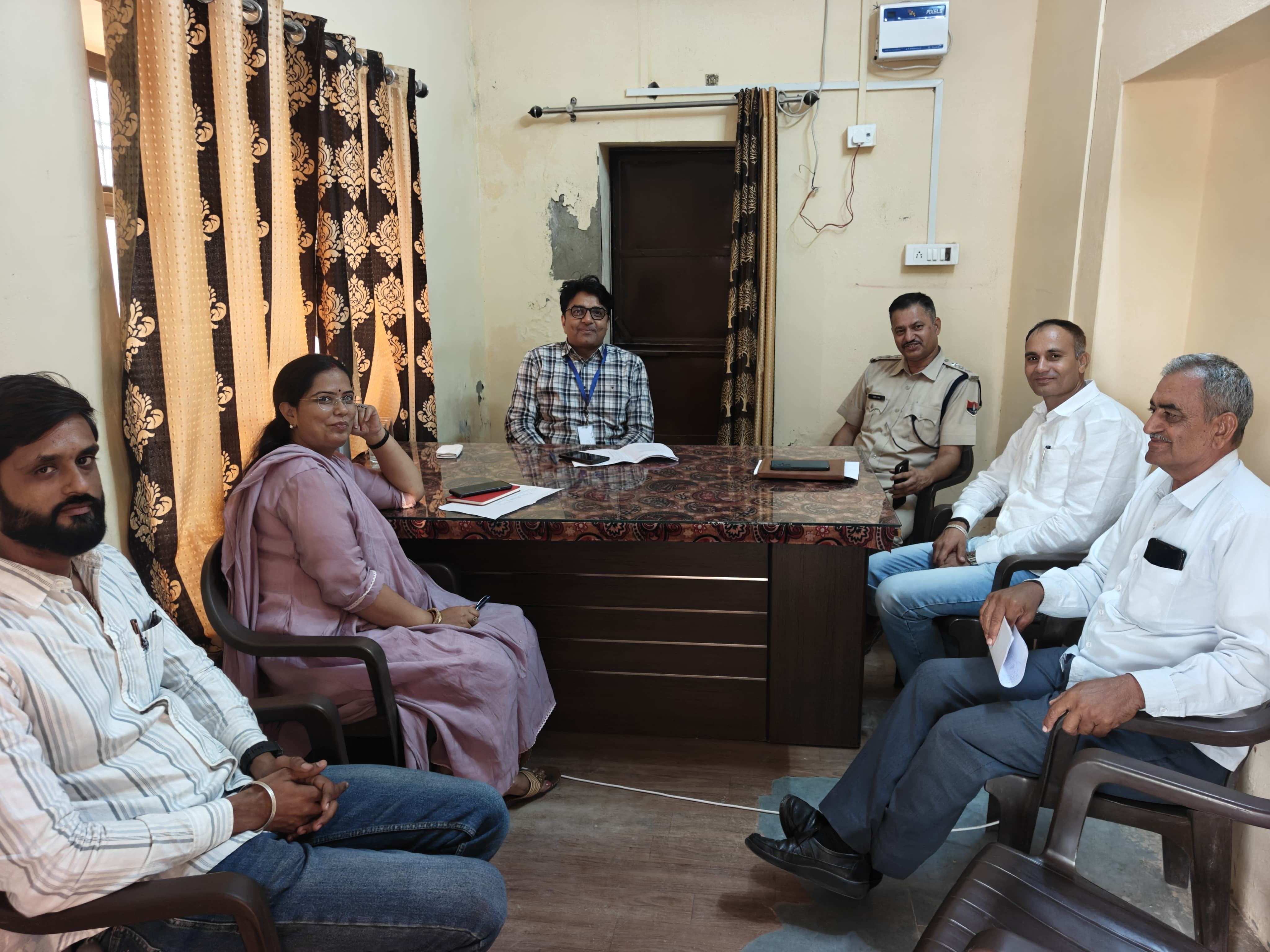 वार्ड 3 से सबसे ज्यादा प्रत्याशियों ने ठोकी ताल, 28 अक्टूबर को वोटिंग|रियांबड़ी,Riya Badi - Dainik Bhaskar