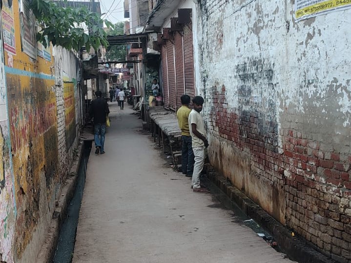 Kheriya Mod Open Defecation Issue | Public Health Risk & Sanitation
