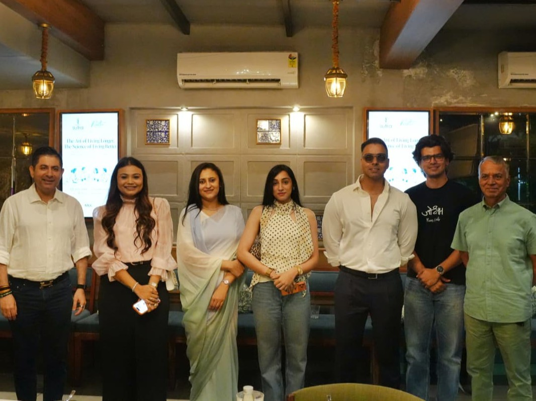 एक्सपर्ट बोले- दीर्घायु का मतलब केवल ज्यादा साल जीना नहीं, बल्कि बेहतर गुणवत्ता के साथ जीना भी है|जयपुर,Jaipur - Dainik Bhaskar