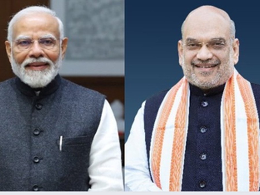 दिल्ली में विजयादशमी की तैयारियां पूरी, पीएम मोदी और गृह मंत्री अमित शाह अलग-अलग मंचों से करेंगे रावण दहन