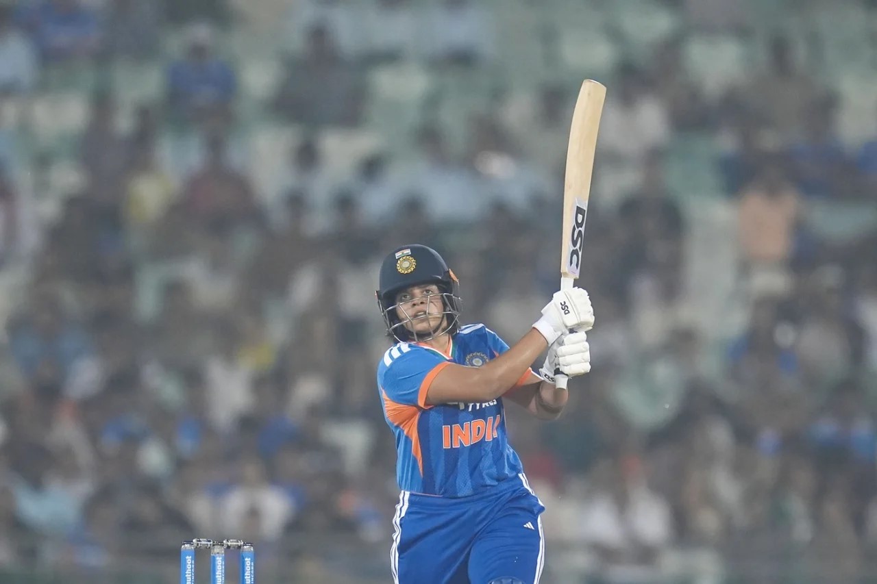 Shefali Verma ICC Reprimand & Demerit Point | Raipur Cricket Controversy